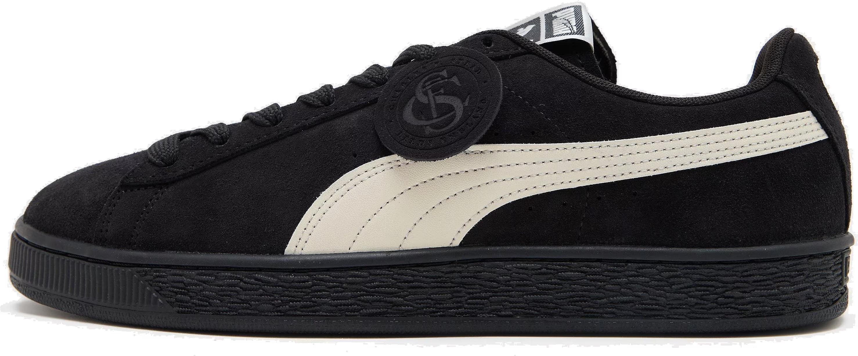PUMA x Charles F. Stead Suede
