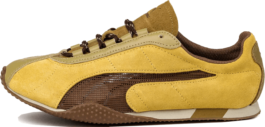 Asphaltgold x Puma H-Street "Saffron"