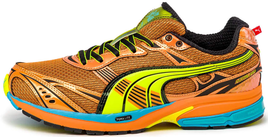 Puma Homura OG+ "Heat Fire"