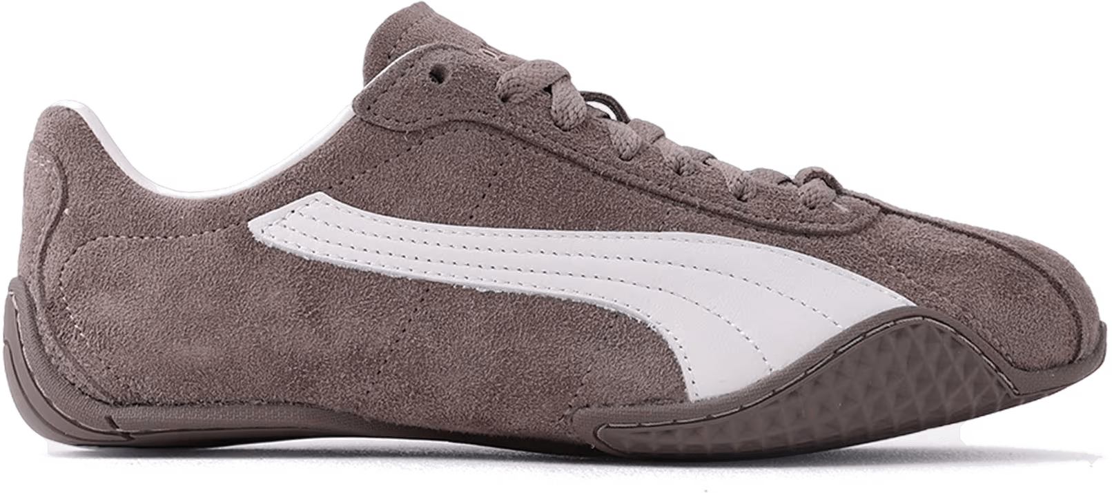 Puma K-Street Ma Suede Totally Taupe Warm