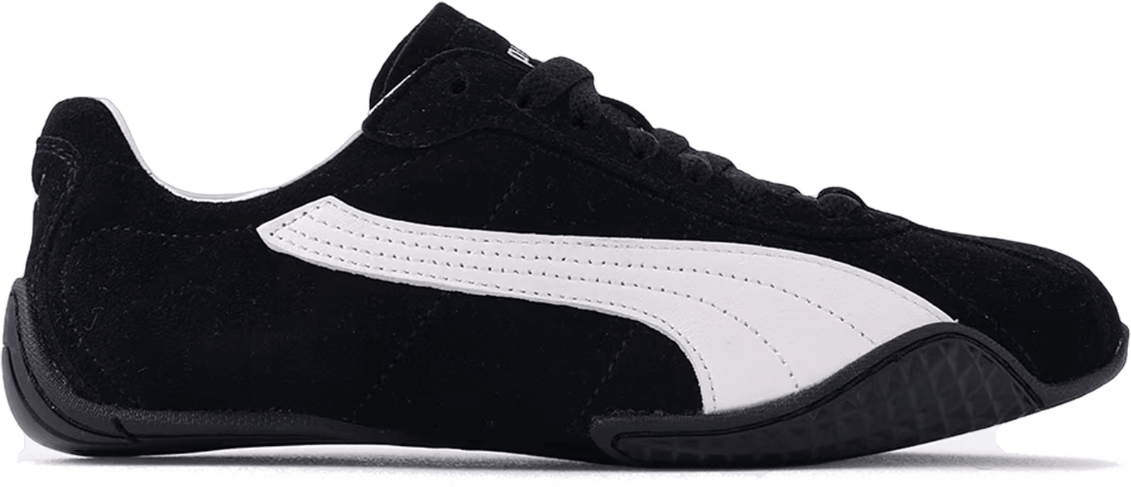 Puma K-Street Ma Suede Puma Black Warm White