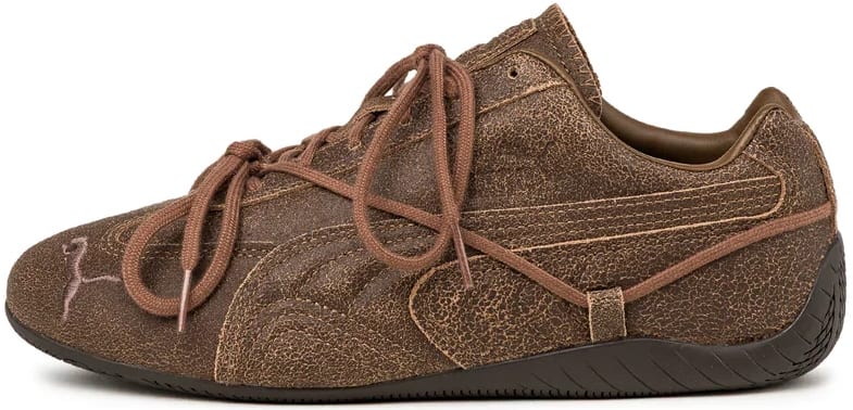 Rosé x Puma Speedcat VTG "Espresso Brown"