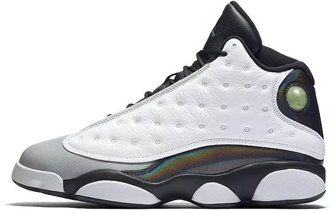 Air Jordan Nike AJ XIII 13 Retro Barons Hologram
