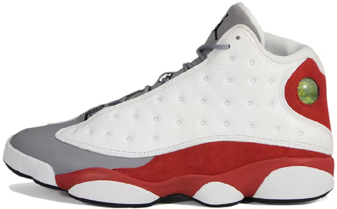 Air Jordan Nike AJ XIII 13 Retro Grey Toe