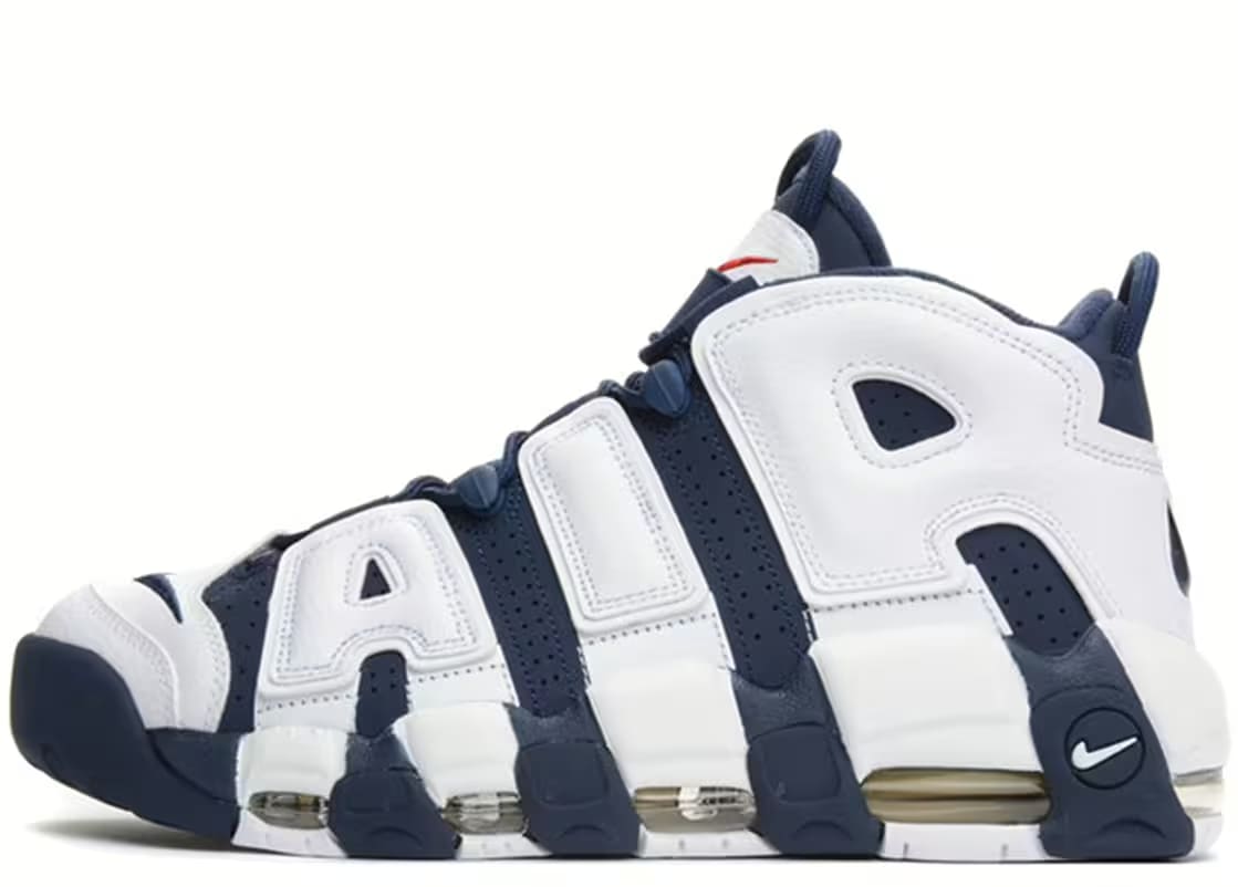 Nike Air More Uptempo Olympic