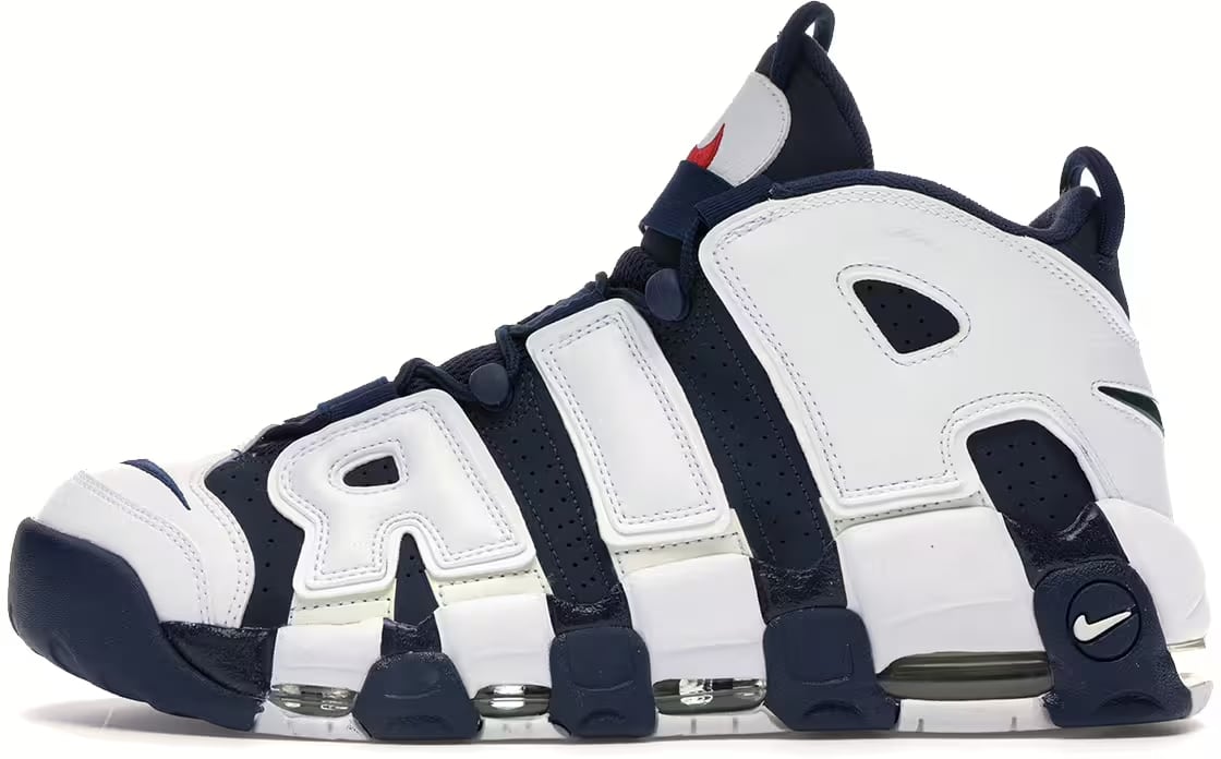 Nike Air More Uptempo Olympics (2012)