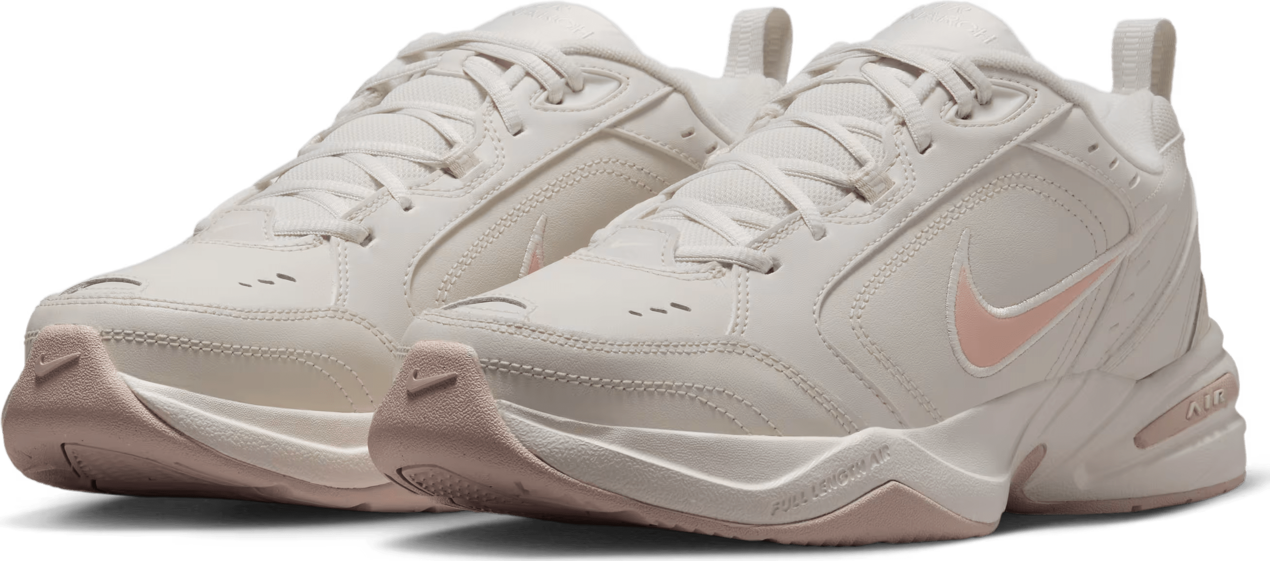 Nike Air Monarch IV "Sanddrift"
