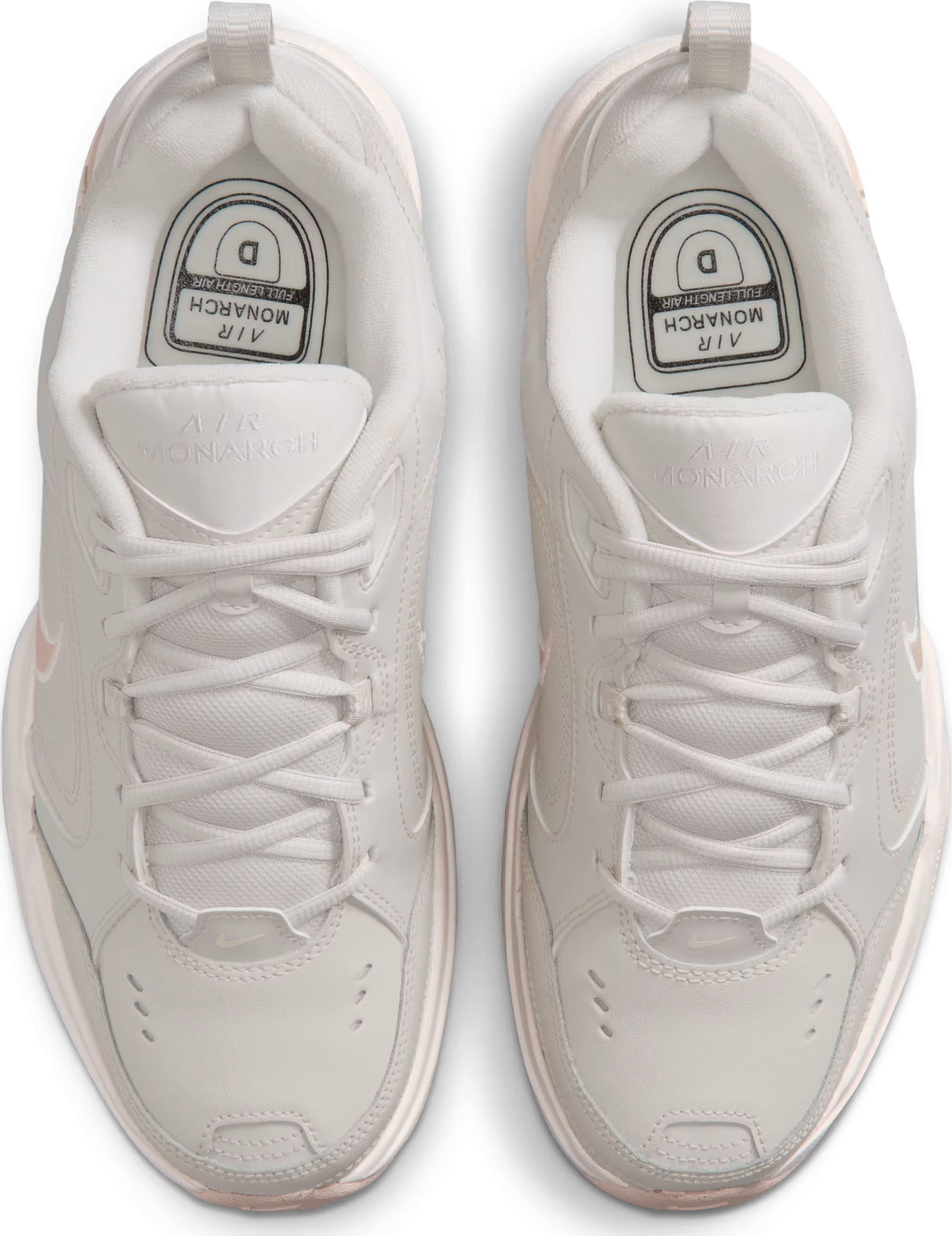 Nike Air Monarch IV "Sanddrift"