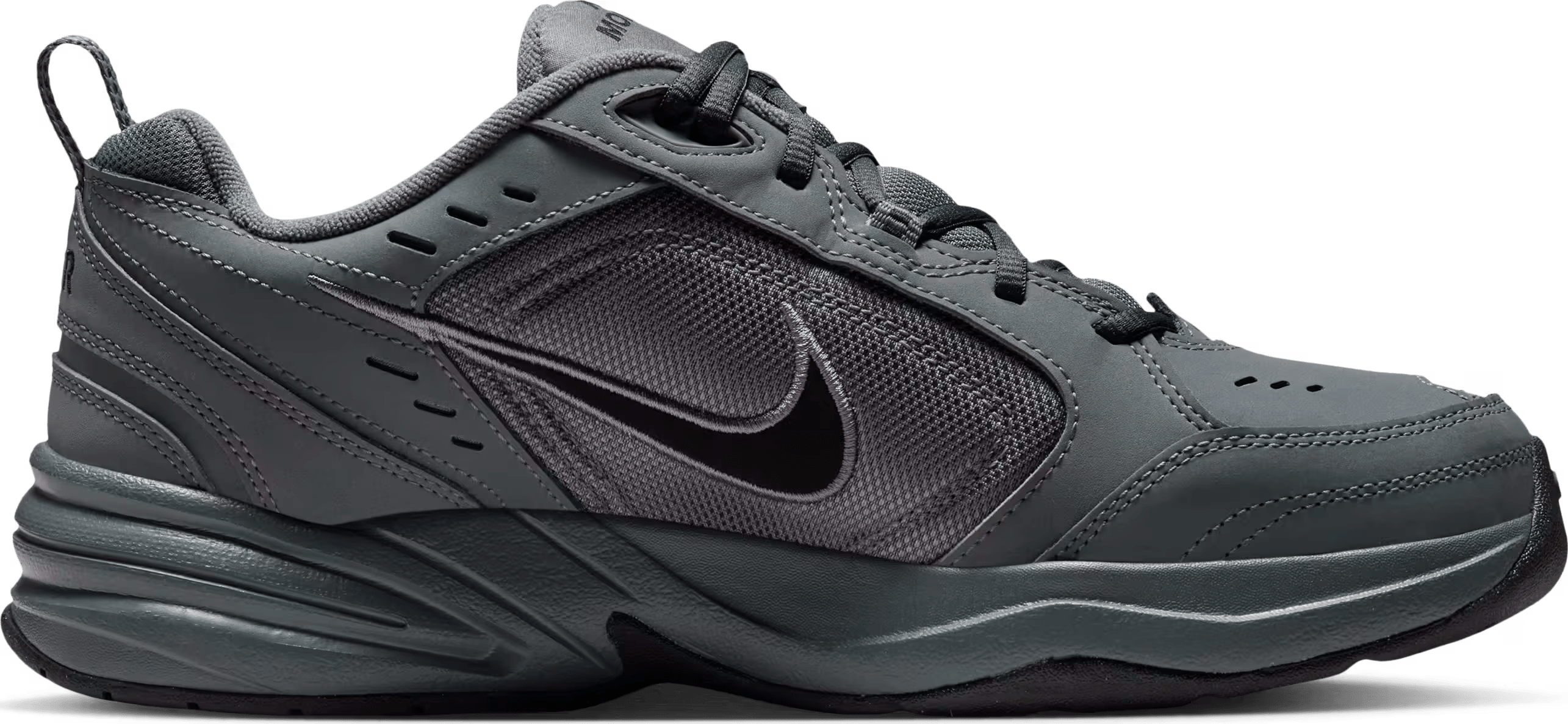 Nike Air Monarch IV "Dark Grey"