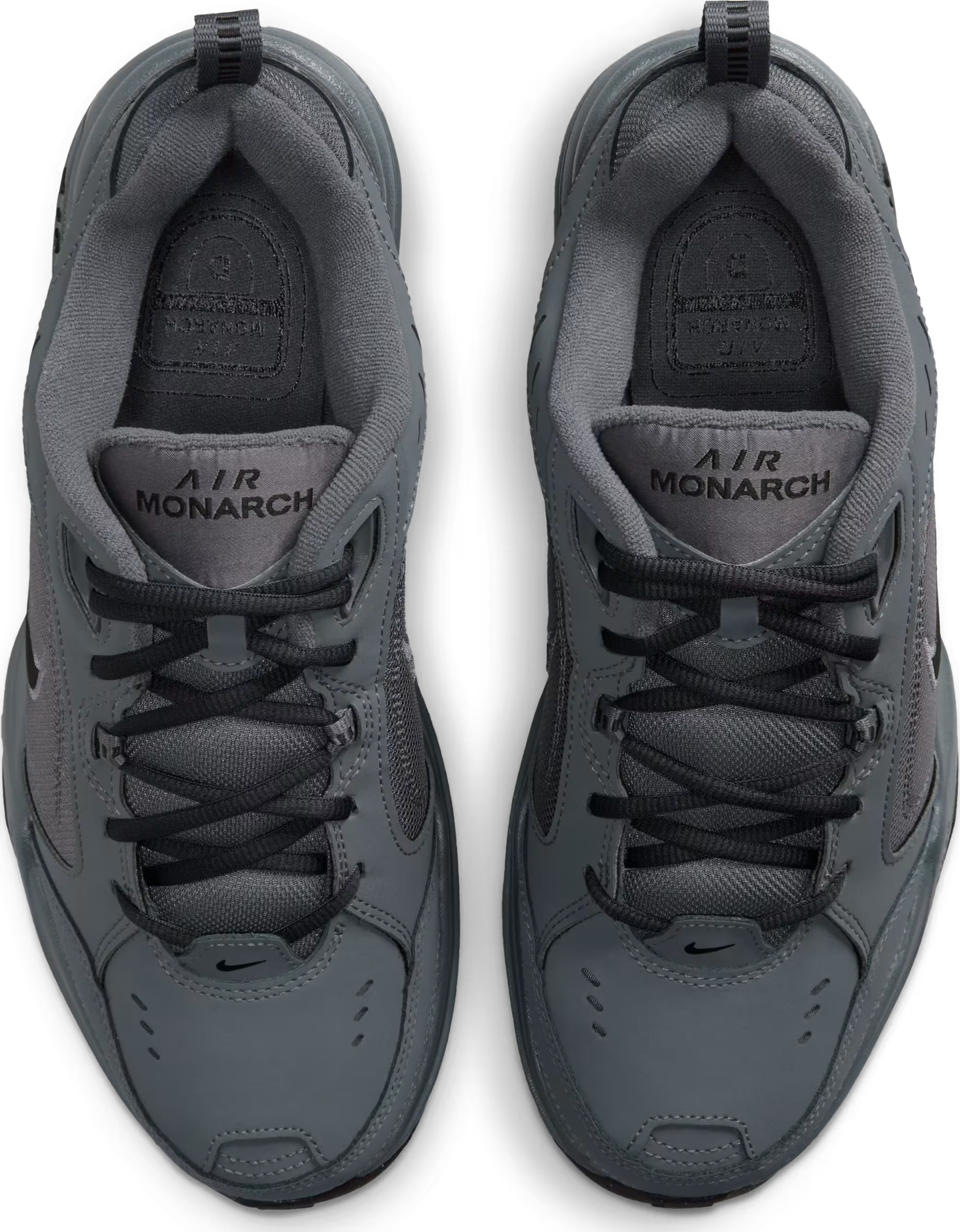 Nike Air Monarch IV "Dark Grey"