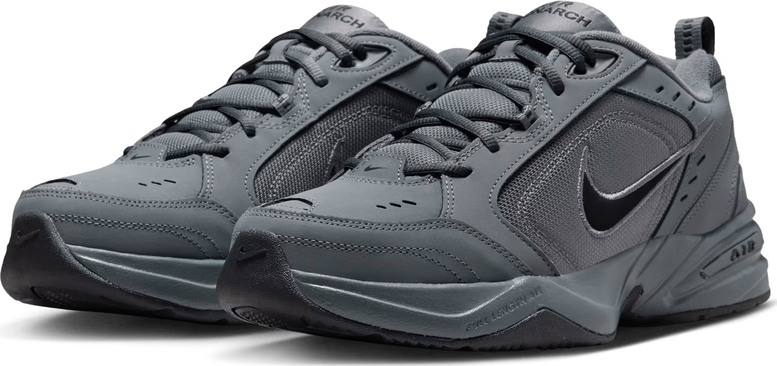 Nike Air Monarch IV "Dark Grey"