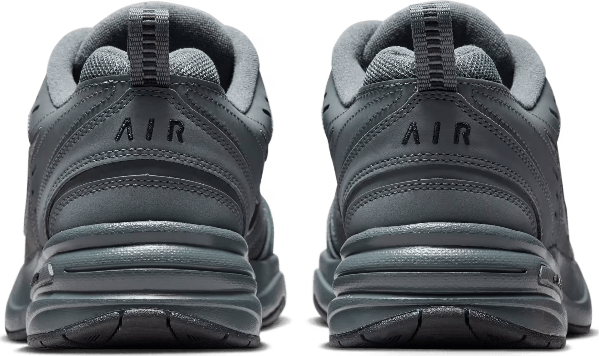 Nike Air Monarch IV "Dark Grey"