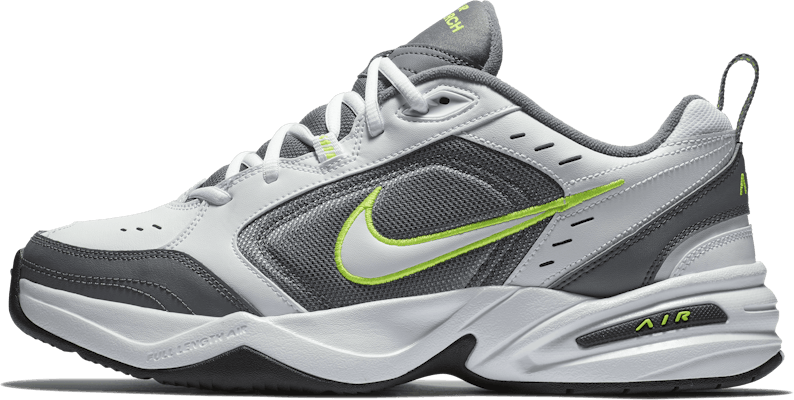 Nike Air Monarch IV White/Cool Grey/Anthracite/White