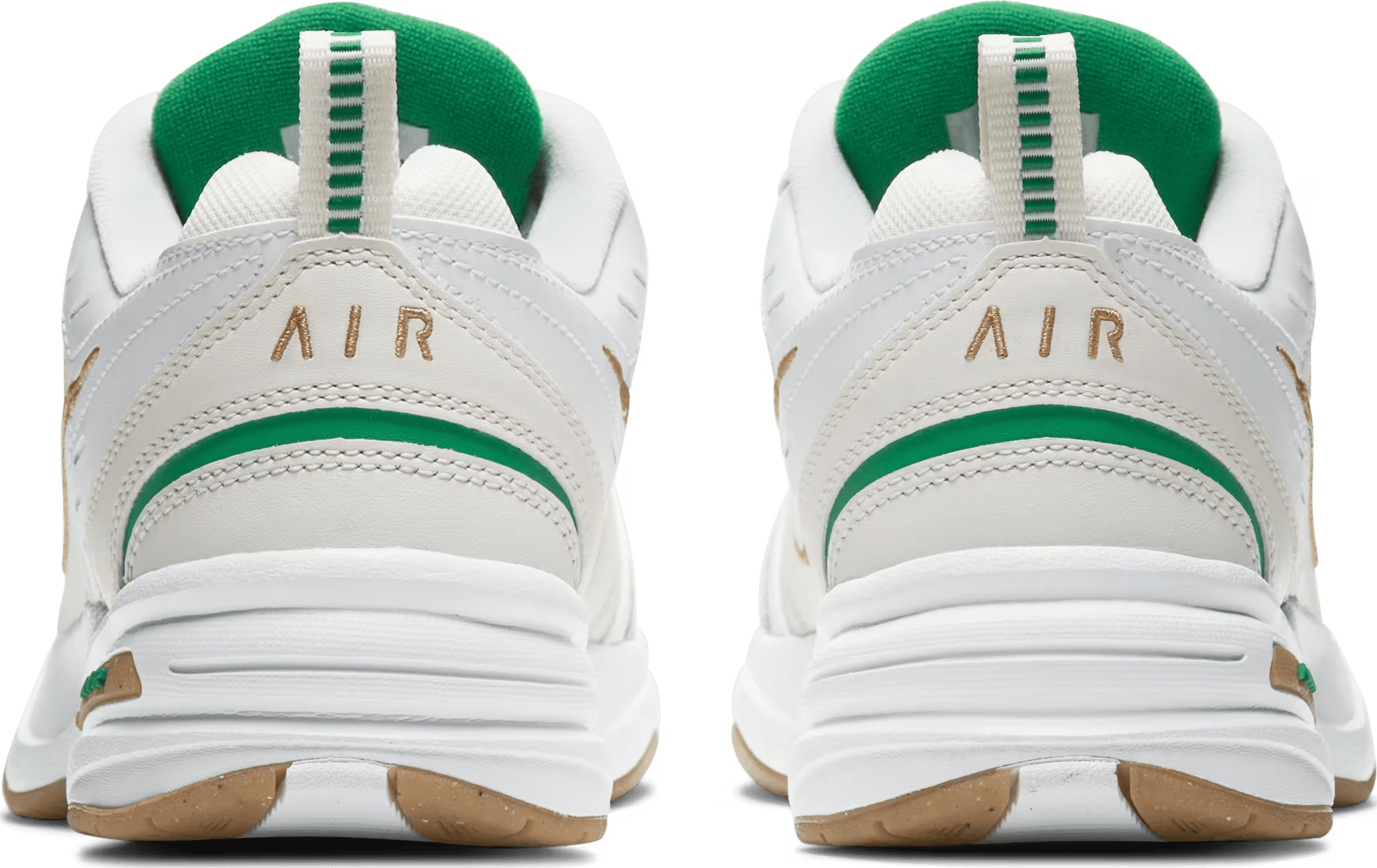 Nike Air Monarch IV "Lucky Green"