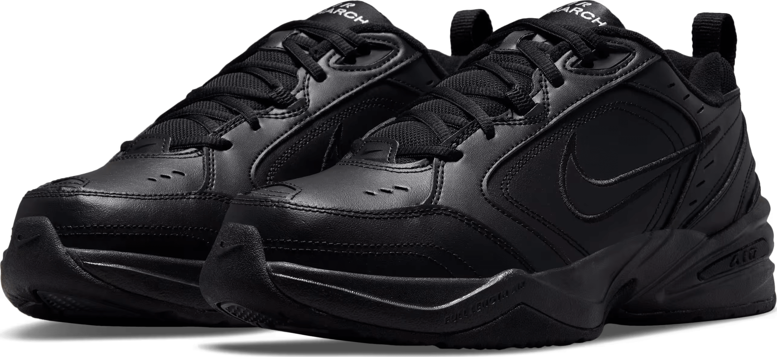 Nike Air Monarch IV "Black"
