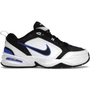 Nike Air Monarch IV 4E Wide White Blue