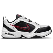 Nike Air Monarch IV "White Black"