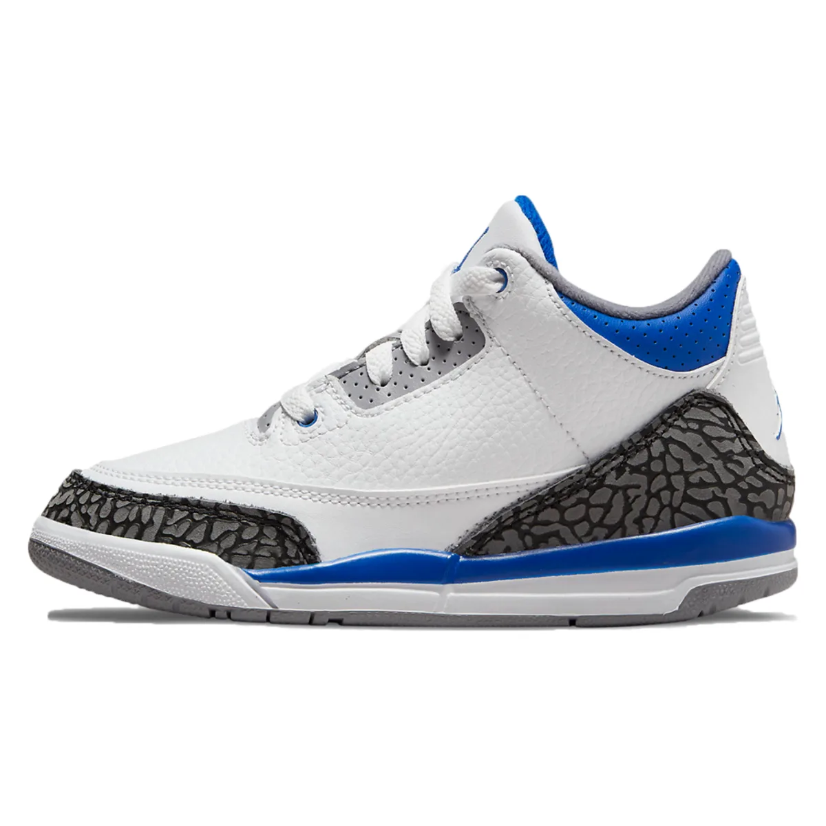 Air Jordan 3 Retro Racer Blue (PS)