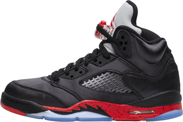 Jordan 5 Retro Satin Bred (GS)