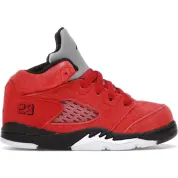 Air Jordan 5 Retro Raging Bulls (TD)