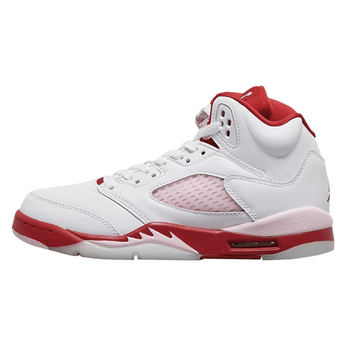Nike Air Jordan 5 best sale Dames Roze