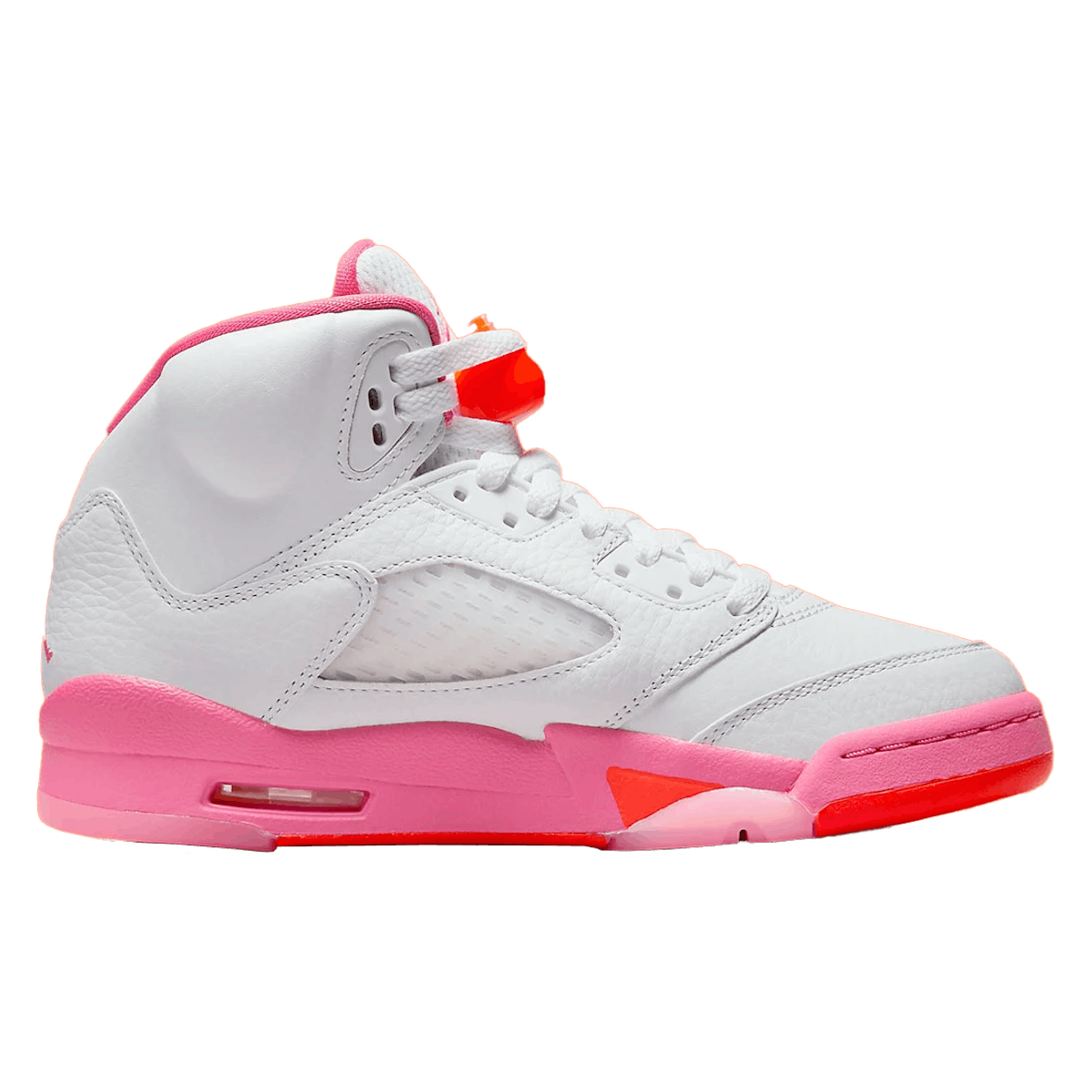 Jordan 5 Retro WNBA Pinksicle Safety Orange (GS)