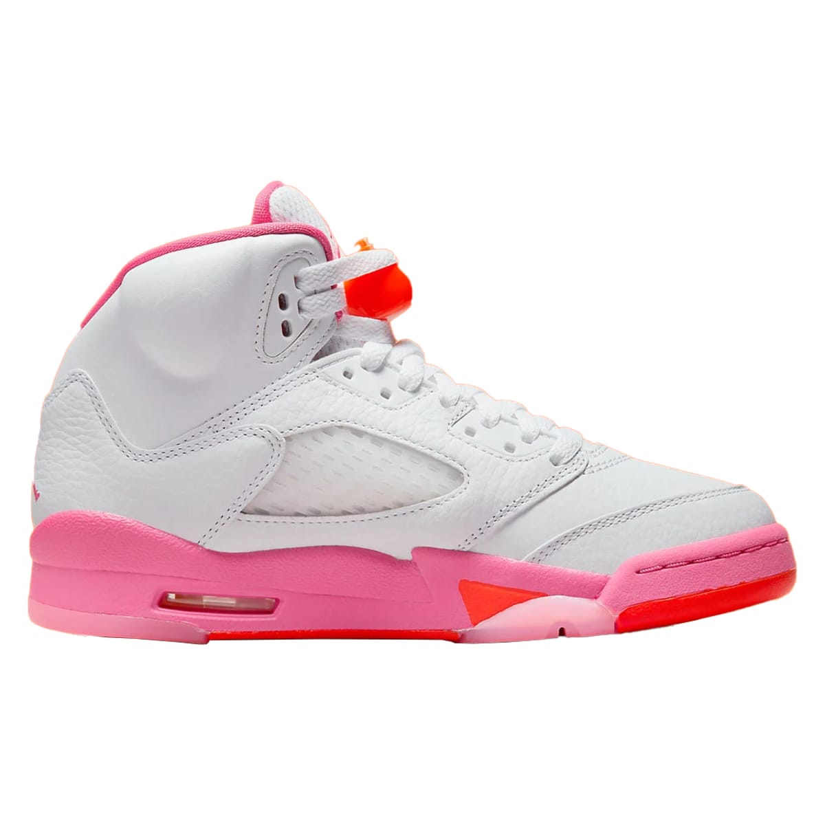 Nike Air Jordan 5 best sale Dames Roze