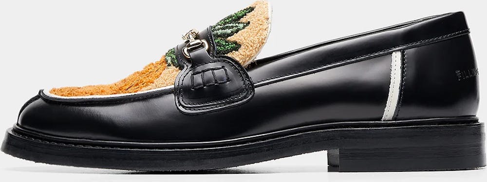 Filling Pieces Loafer Ananas Black