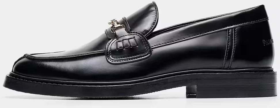 Filling Pieces Loafer Polido All Black