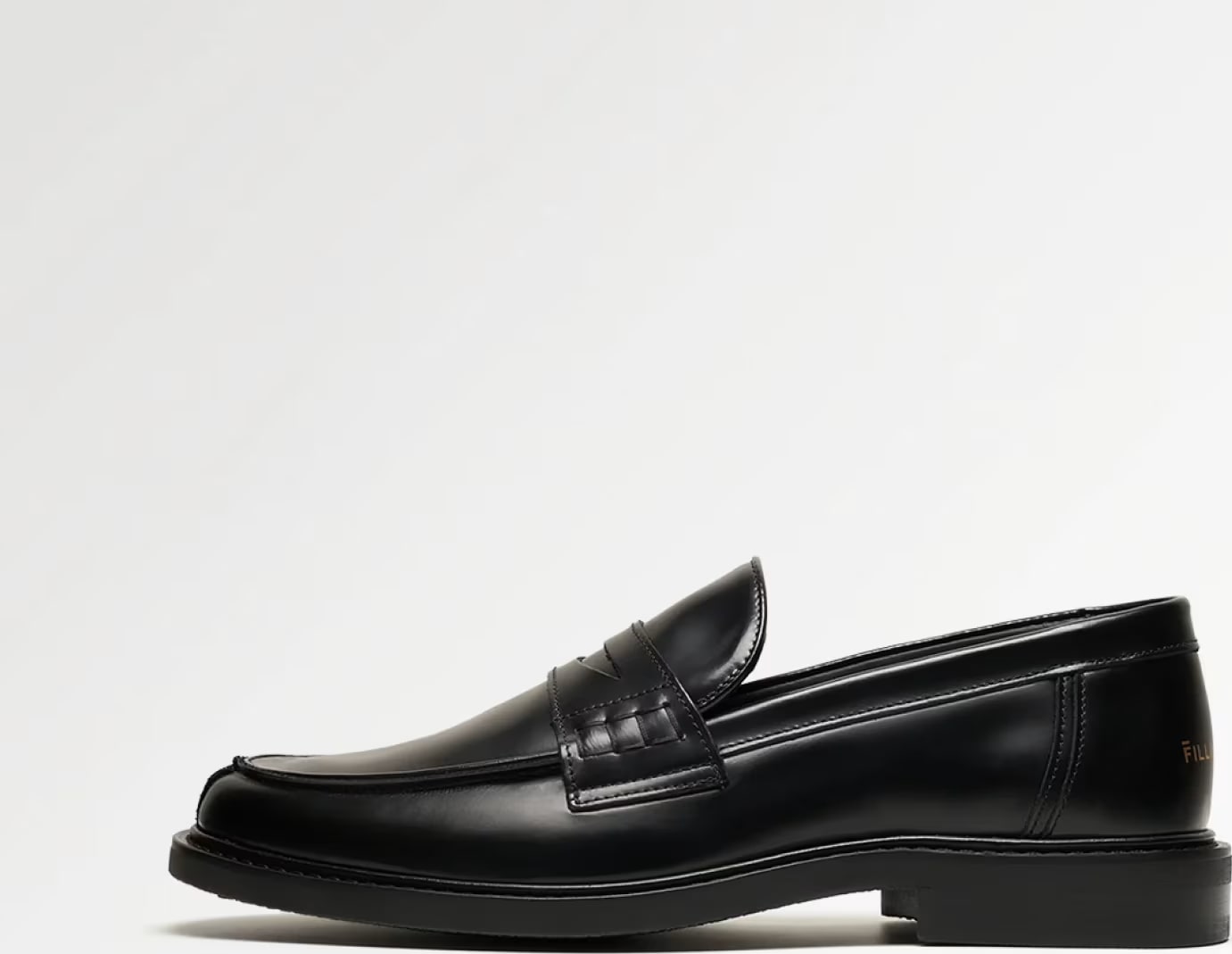 Filling Pieces Loafer Polido Minimum Black