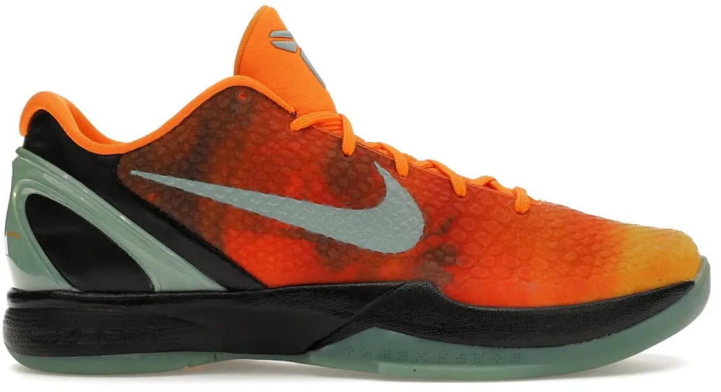 Nike Kobe 6 ASG Orange County Sunset