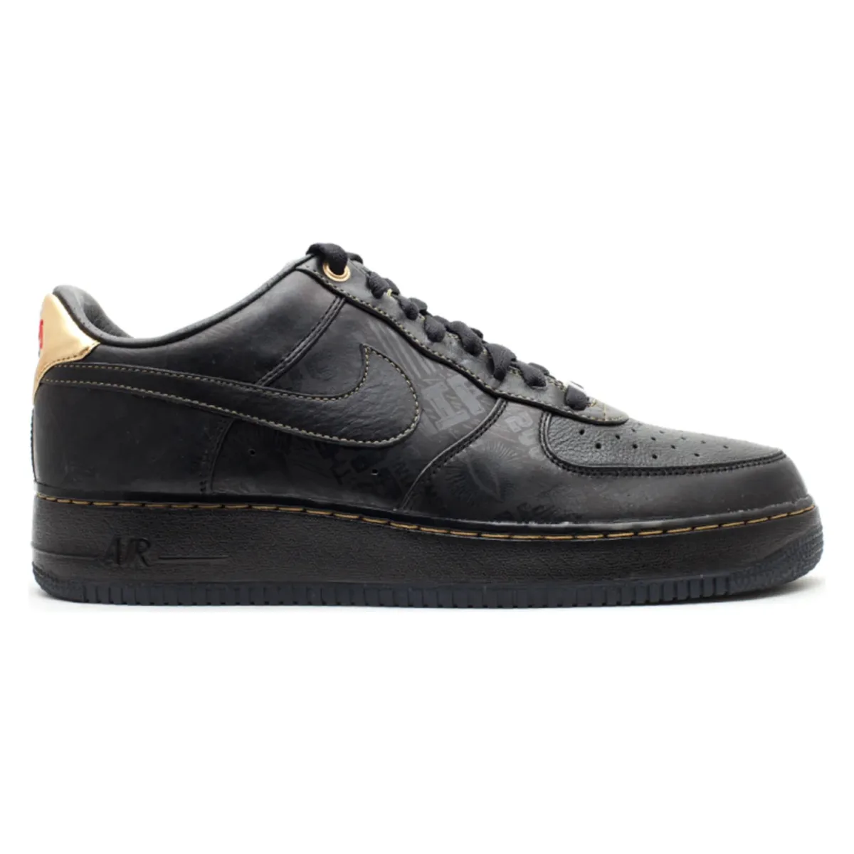 Nike Air Force 1 Low Black History Month (2011)