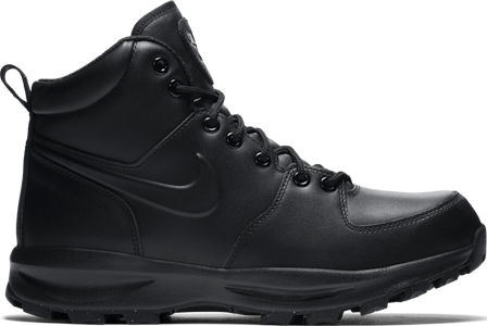 Nike Manoa Leather Black