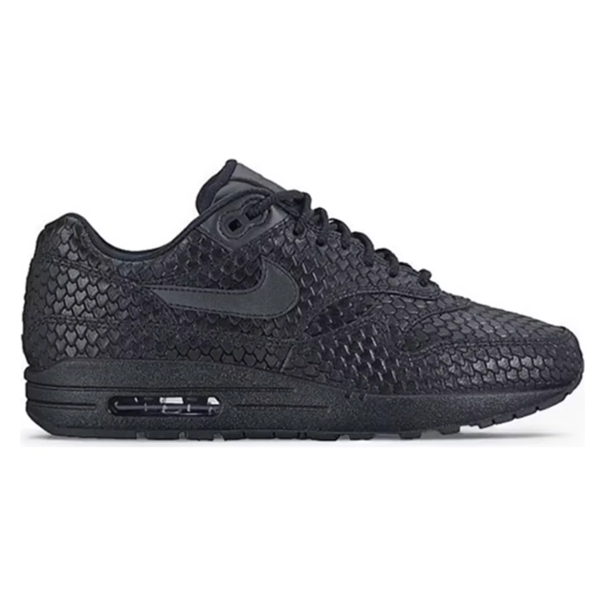 Nike Air Max 1 Premium "Black Snakeskin"