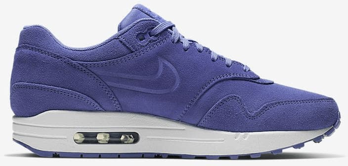 Nike Air Max 1 Premium WMNS "Purple White"