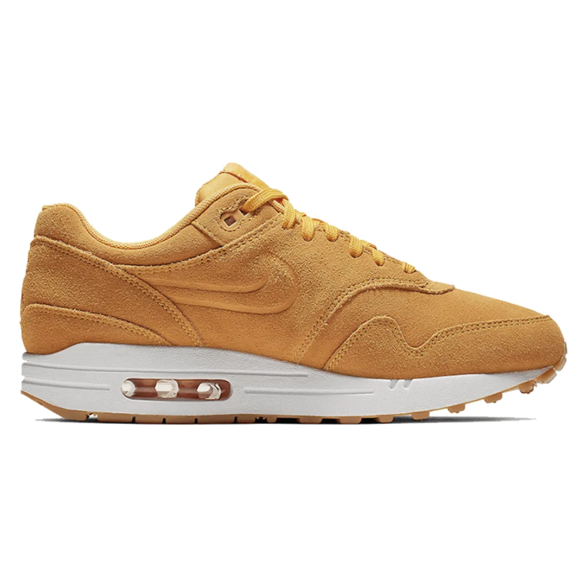Nike Air Max 1 WMNS Premium "Yellow/White"