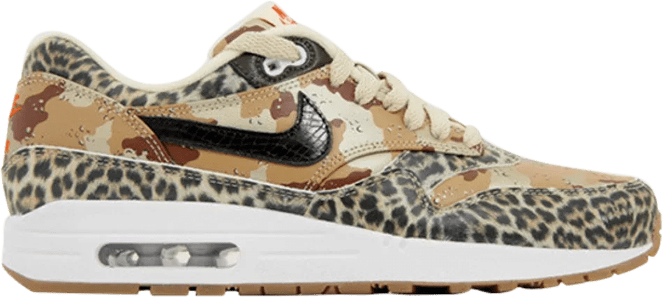 Nike Air Max 1 x Atmos "Animal Camo"