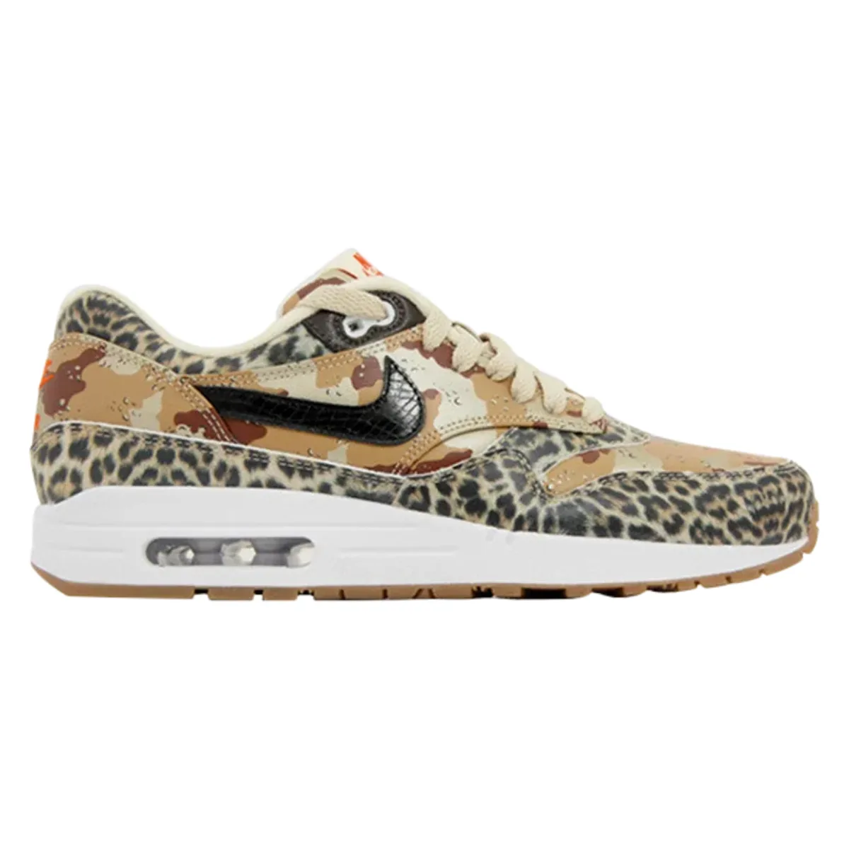 Nike Air Max 1 x Atmos "Animal Camo"