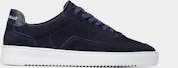 Filling Pieces Mondo Perforated Organic Navy