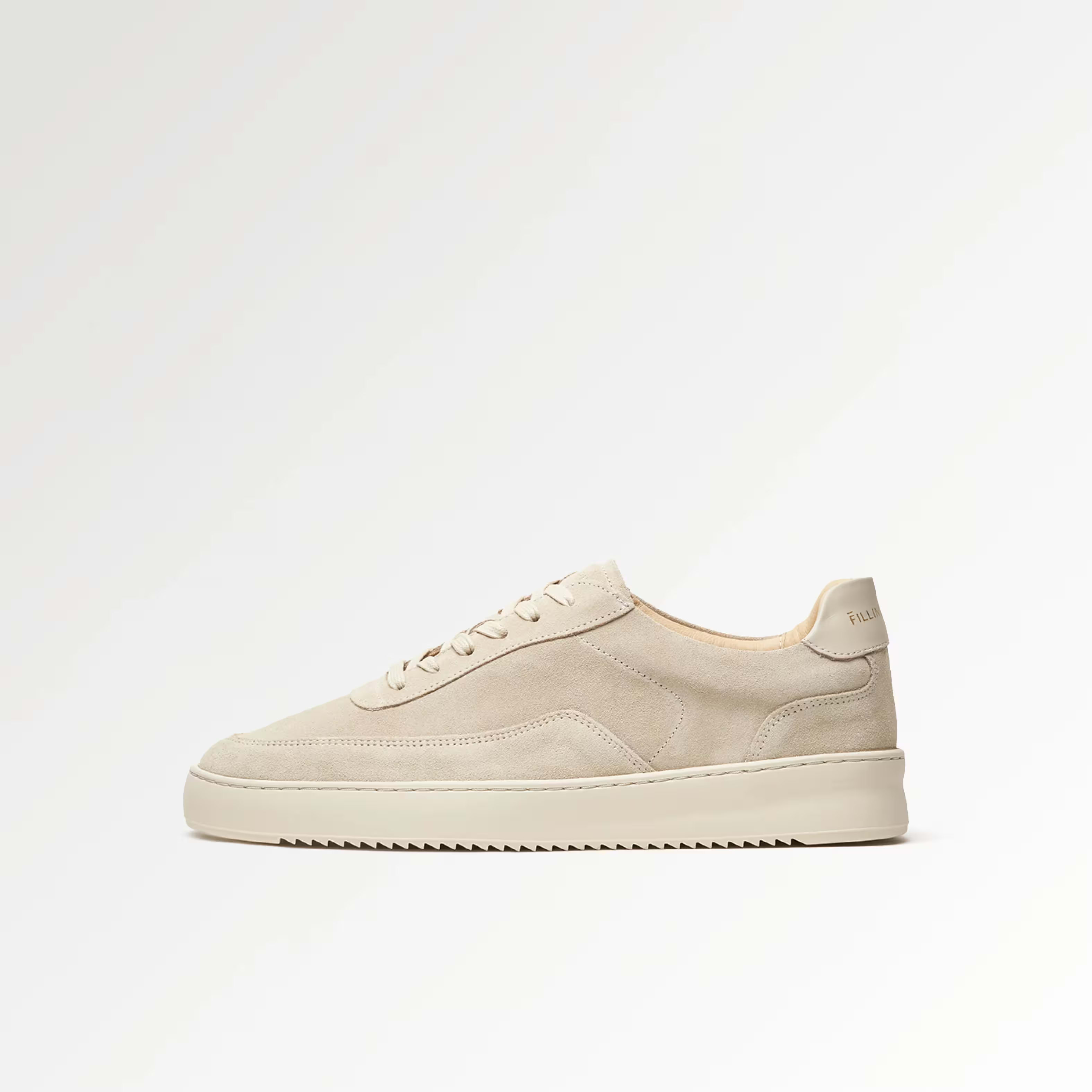 Filling Pieces Mondo Suede All Beige