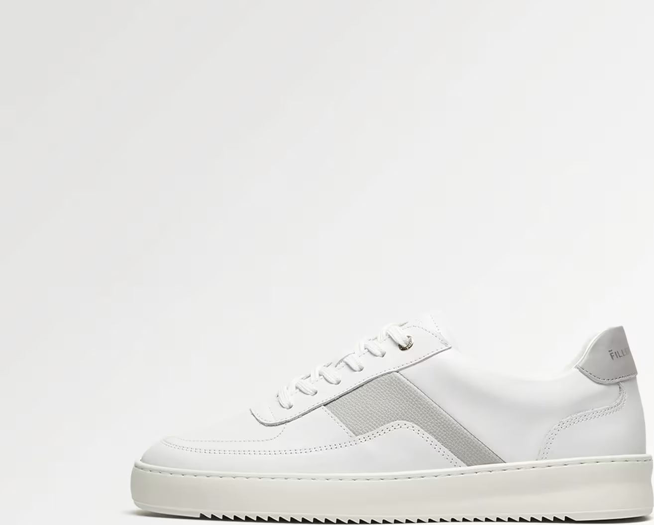 Filling Pieces Mondo Game Grey