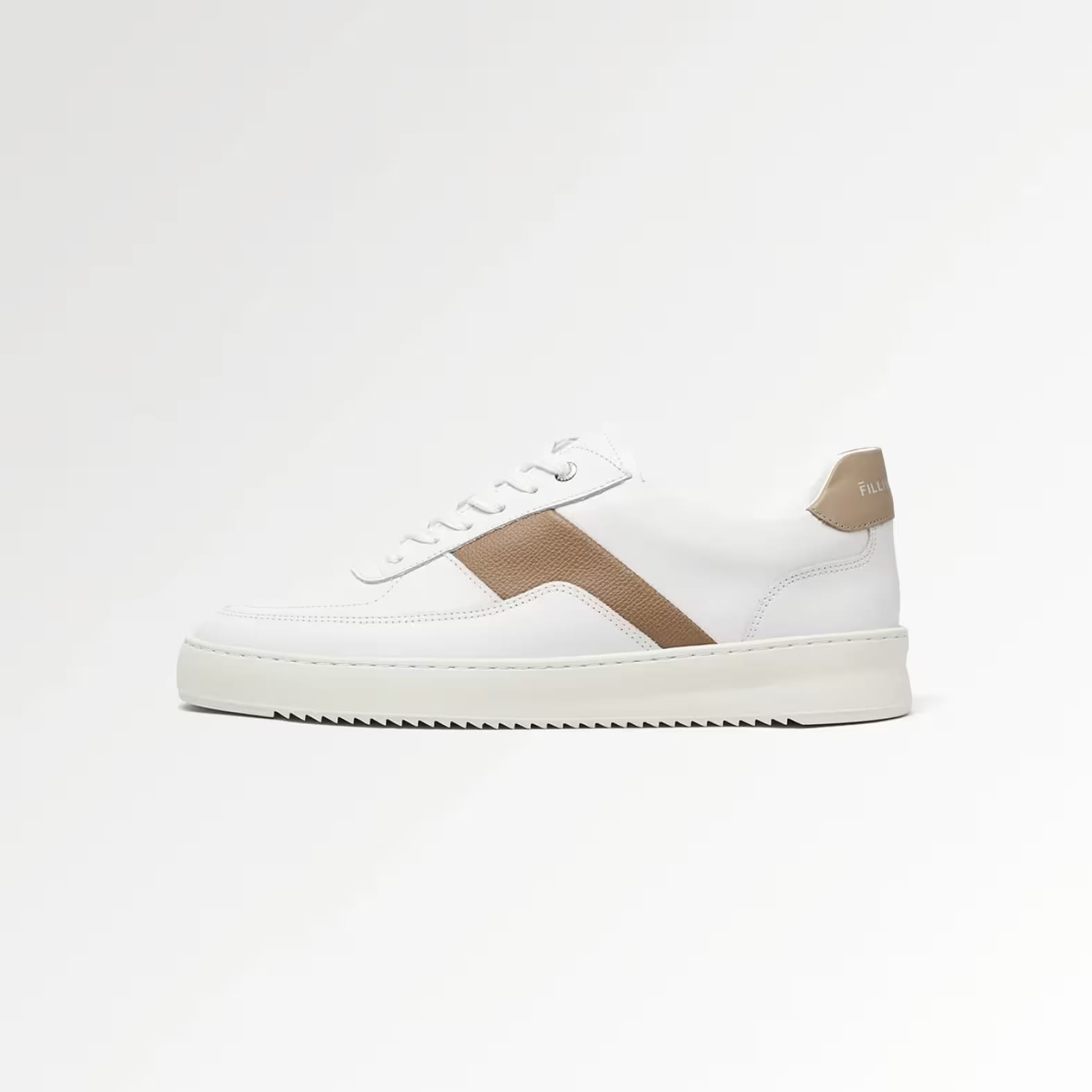 Filling Pieces Mondo Game Taupe