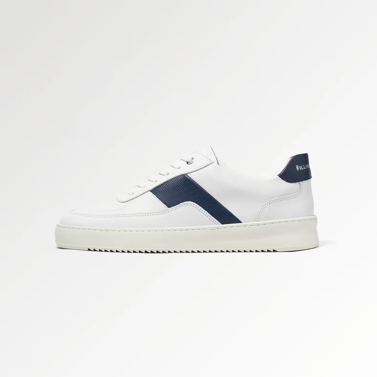 Filling Pieces Mondo Game Navy