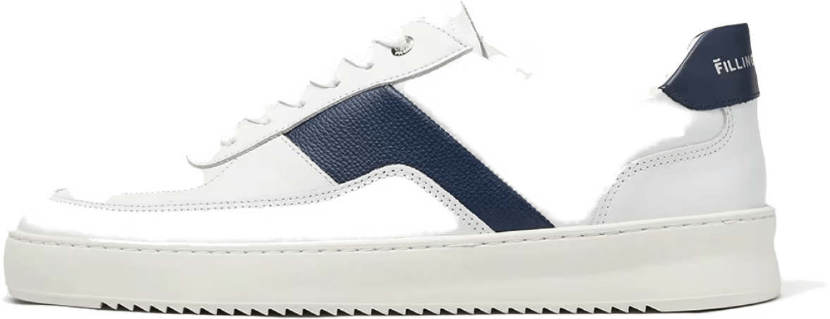 Filling Pieces Mondo Game Navy