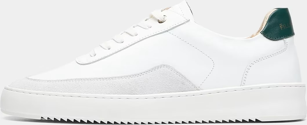 Filling Pieces Mondo Squash White