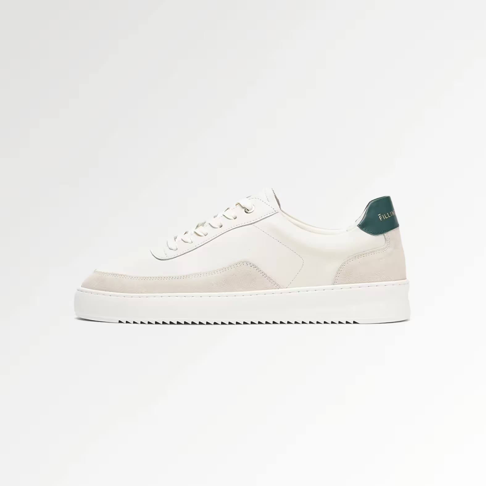 Filling Pieces Mondo Squash Off White