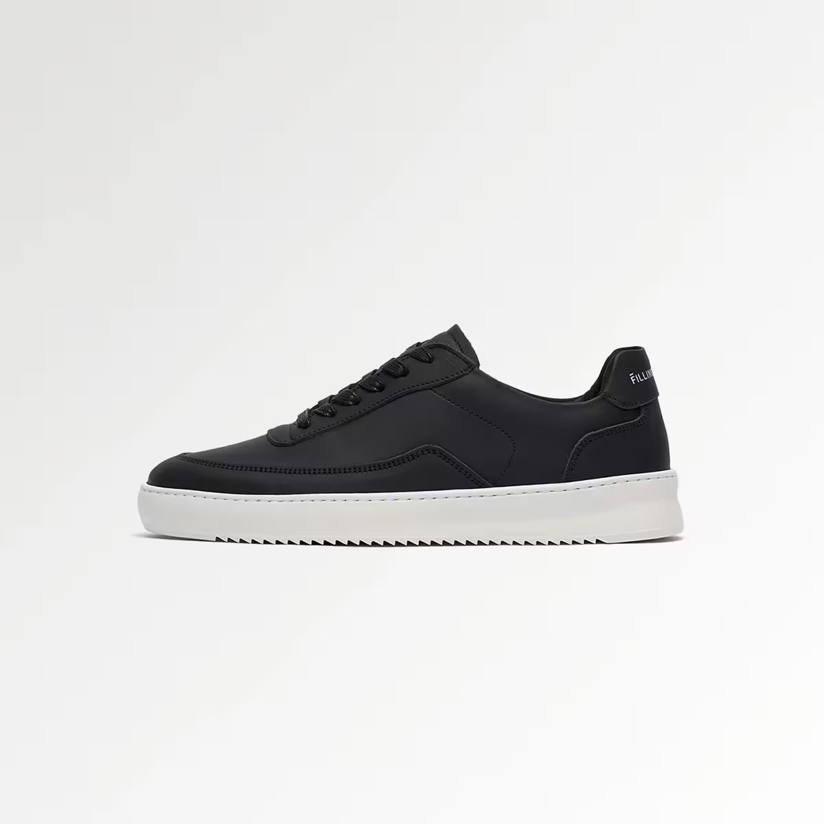 Filling Pieces Mondo Organic Nappa Black