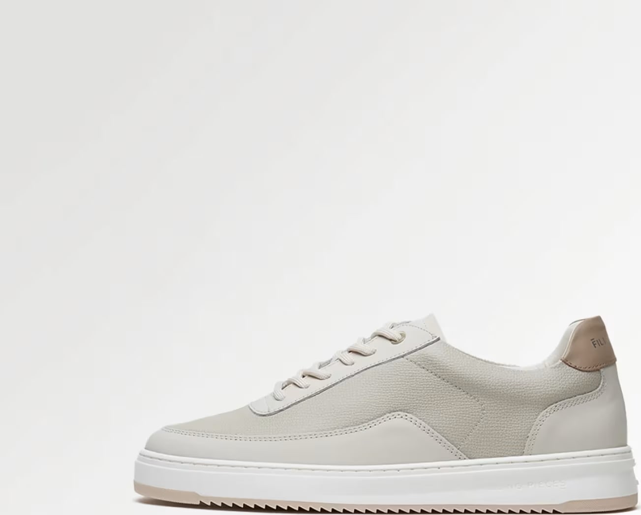 Filling Pieces Mondo Tech Crumbs Off White