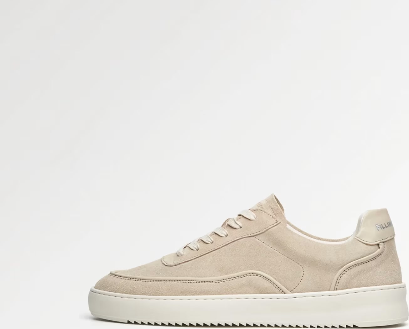 Filling Pieces Mondo Suede Lux Natural