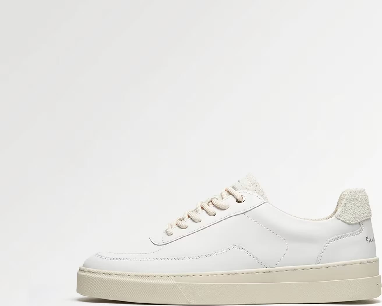 Filling Pieces Mondo Viera White